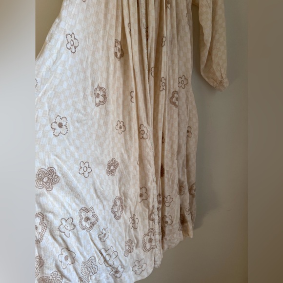 Urban Outfitters Vienna Maxi Dress size small - Picture 12 of 14